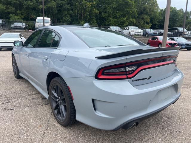 used 2022 Dodge Charger car, priced at $31,515