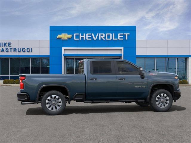 new 2025 Chevrolet Silverado 2500 car, priced at $66,495