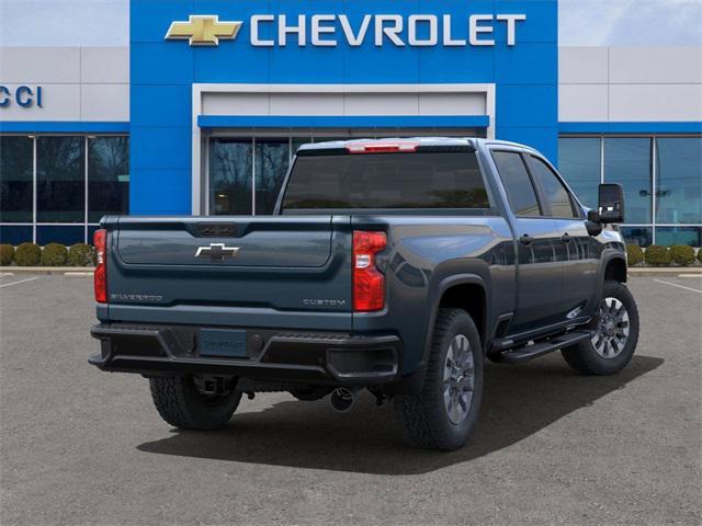 new 2025 Chevrolet Silverado 2500 car, priced at $66,495