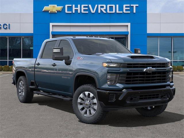 new 2025 Chevrolet Silverado 2500 car, priced at $66,495