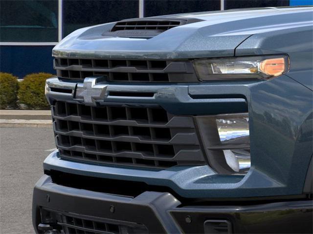 new 2025 Chevrolet Silverado 2500 car, priced at $66,495