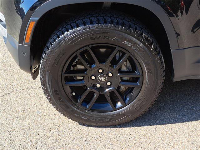 used 2024 Land Rover Defender car, priced at $50,844