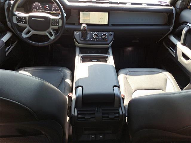 used 2024 Land Rover Defender car, priced at $50,844