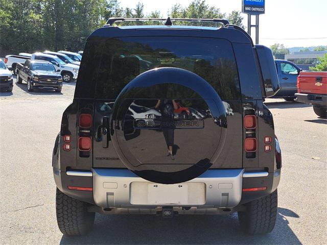 used 2024 Land Rover Defender car, priced at $50,844