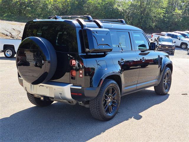 used 2024 Land Rover Defender car, priced at $50,844