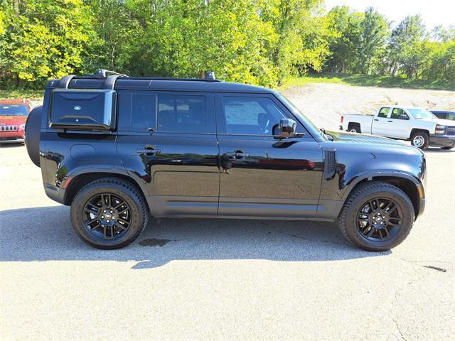 used 2024 Land Rover Defender car, priced at $50,844