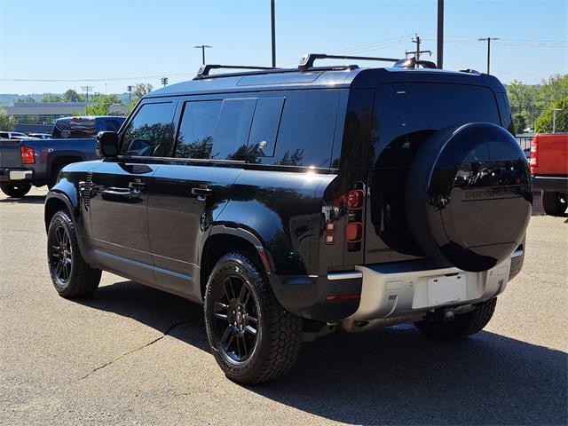 used 2024 Land Rover Defender car, priced at $50,844