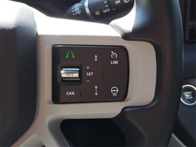 used 2024 Land Rover Defender car, priced at $50,844