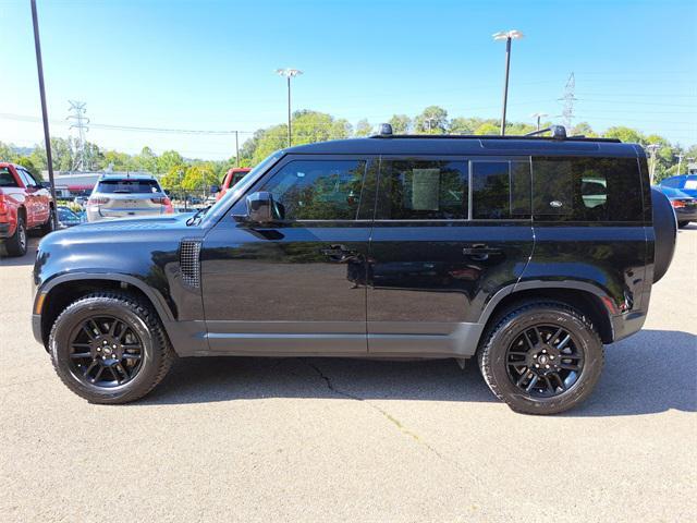 used 2024 Land Rover Defender car, priced at $50,844