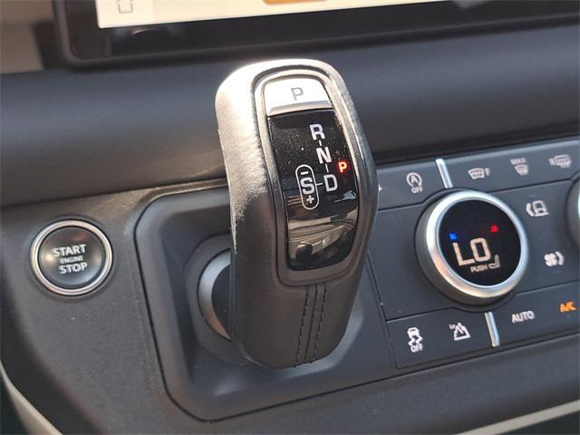 used 2024 Land Rover Defender car, priced at $50,844