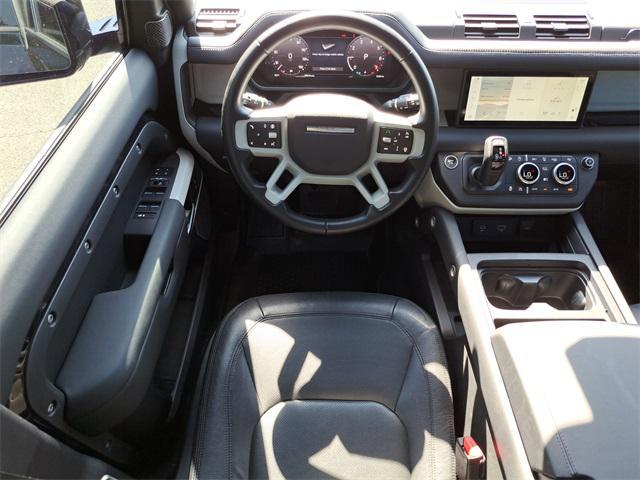 used 2024 Land Rover Defender car, priced at $50,844
