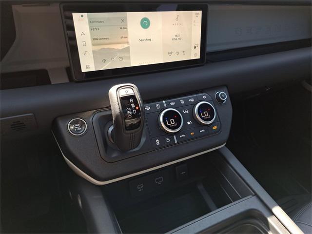 used 2024 Land Rover Defender car, priced at $50,844