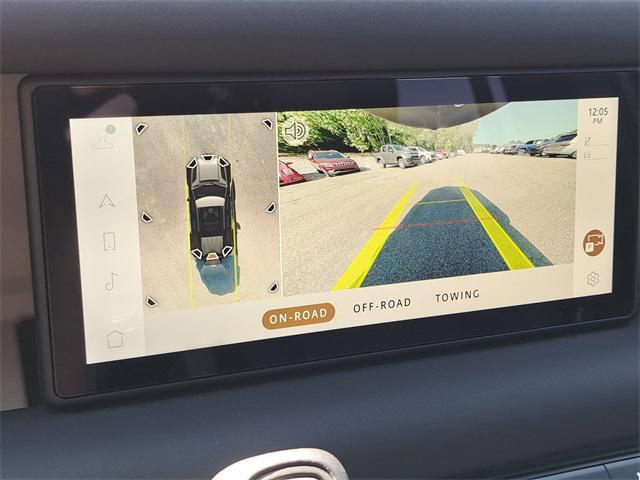 used 2024 Land Rover Defender car, priced at $50,844