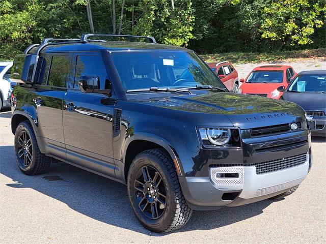 used 2024 Land Rover Defender car, priced at $50,844