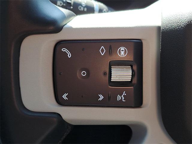 used 2024 Land Rover Defender car, priced at $50,844