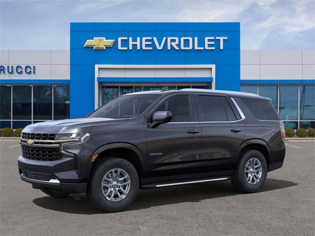 new 2024 Chevrolet Tahoe car, priced at $58,495