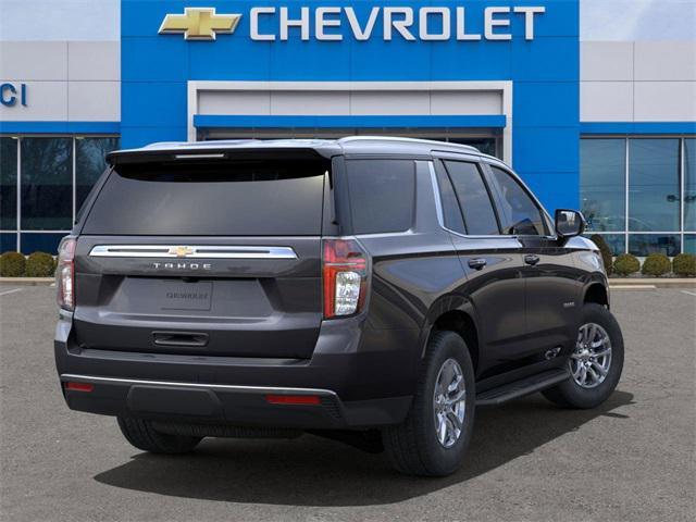 new 2024 Chevrolet Tahoe car, priced at $58,495