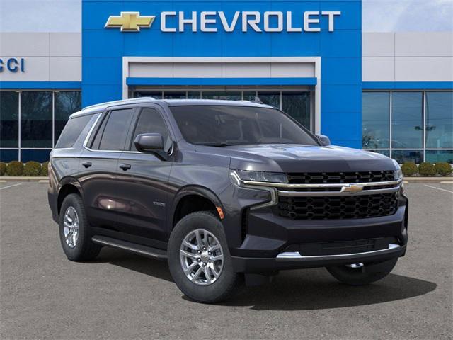 new 2024 Chevrolet Tahoe car, priced at $58,495