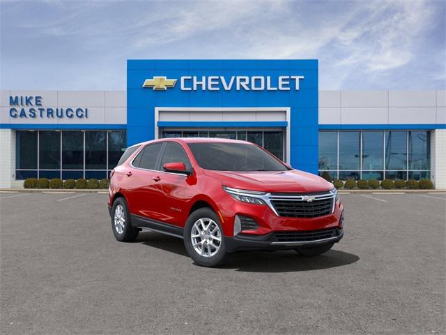 new 2024 Chevrolet Equinox car, priced at $28,895