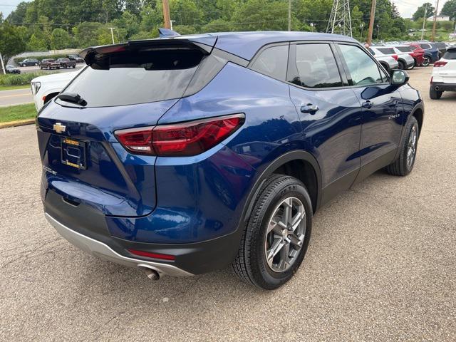 used 2023 Chevrolet Blazer car, priced at $22,774