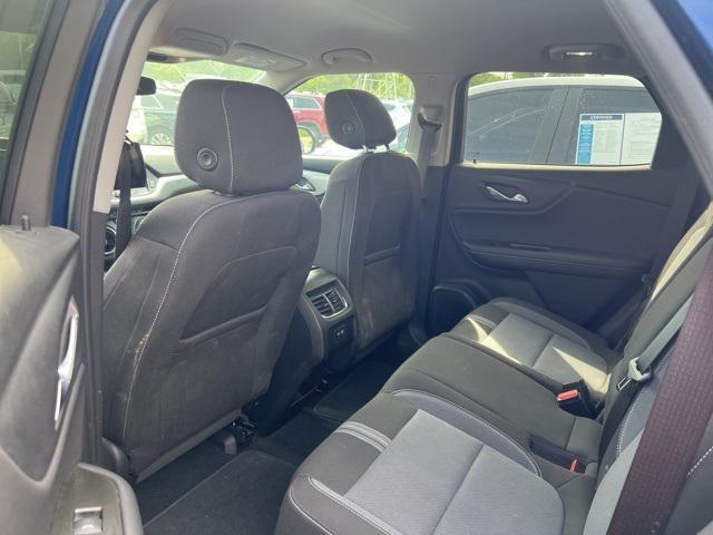 used 2023 Chevrolet Blazer car, priced at $24,129