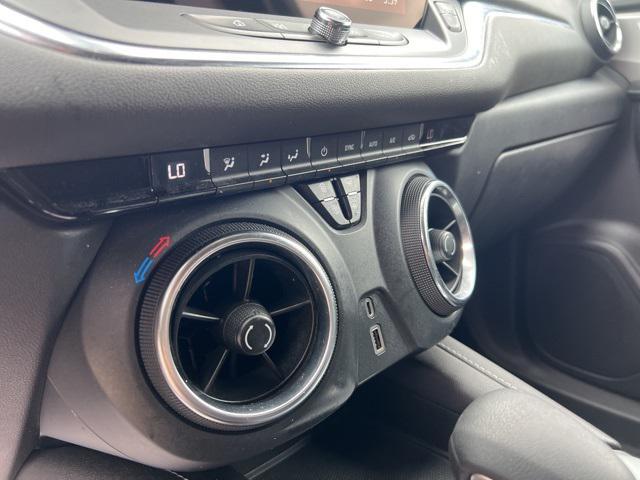used 2023 Chevrolet Blazer car, priced at $22,774