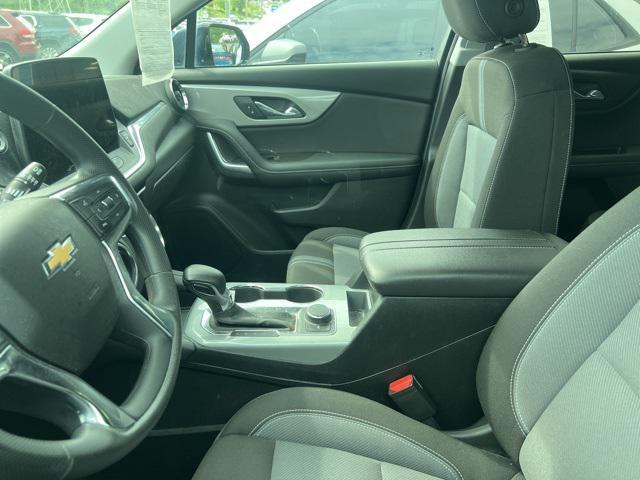 used 2023 Chevrolet Blazer car, priced at $24,129