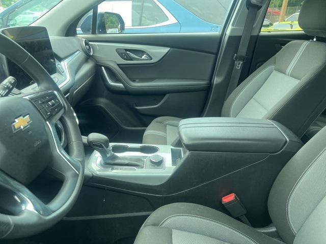 used 2023 Chevrolet Blazer car, priced at $22,774