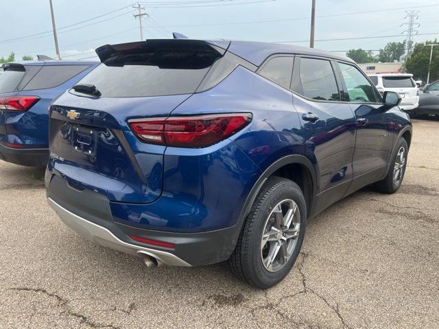 used 2023 Chevrolet Blazer car, priced at $22,774