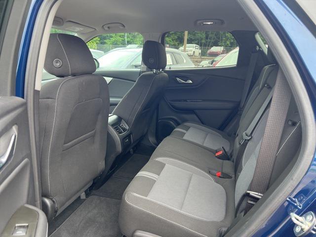 used 2023 Chevrolet Blazer car, priced at $22,774