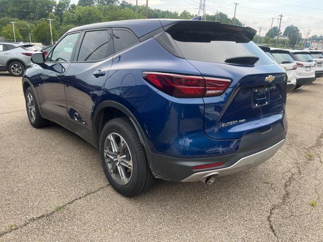 used 2023 Chevrolet Blazer car, priced at $22,774