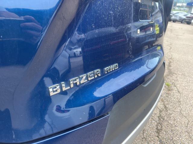 used 2023 Chevrolet Blazer car, priced at $22,774