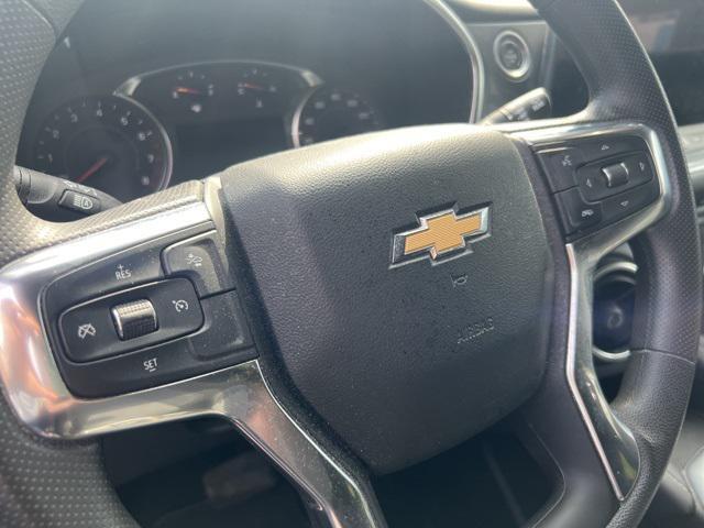 used 2023 Chevrolet Blazer car, priced at $24,129