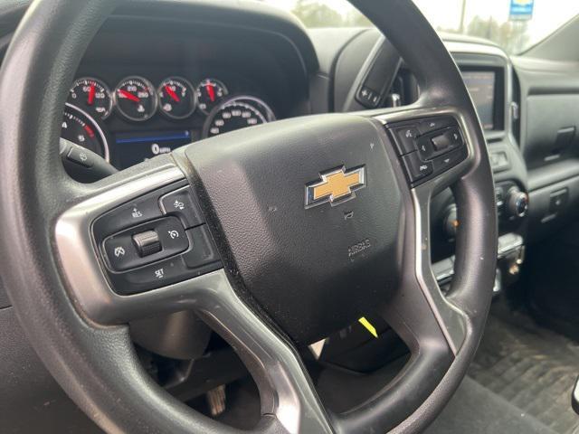 used 2022 Chevrolet Silverado 2500 car, priced at $44,995