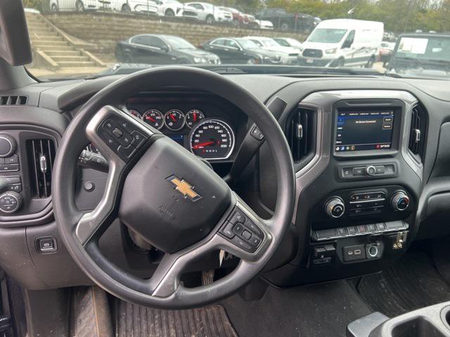 used 2022 Chevrolet Silverado 2500 car, priced at $44,995