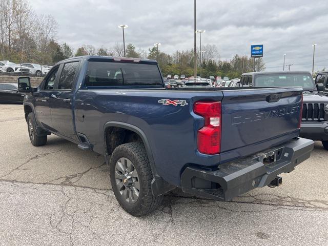 used 2022 Chevrolet Silverado 2500 car, priced at $44,995