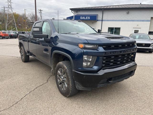 used 2022 Chevrolet Silverado 2500 car, priced at $44,995