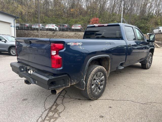 used 2022 Chevrolet Silverado 2500 car, priced at $44,995