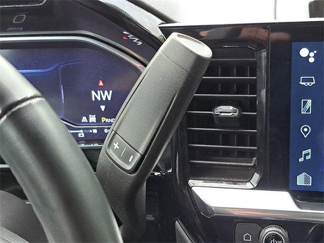 used 2025 Chevrolet Silverado 1500 car, priced at $44,101
