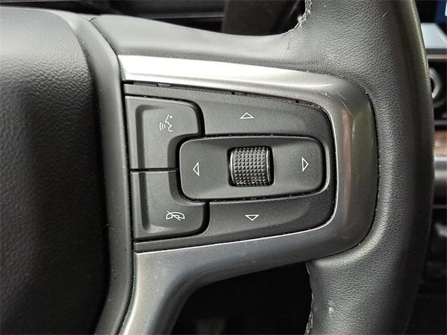used 2025 Chevrolet Silverado 1500 car, priced at $44,101