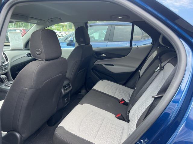 used 2022 Chevrolet Equinox car, priced at $21,190