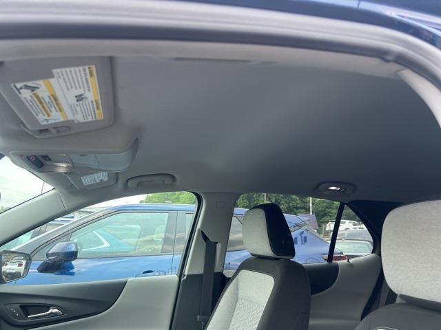 used 2022 Chevrolet Equinox car, priced at $21,190