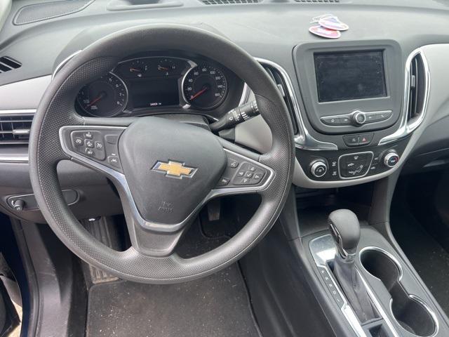 used 2022 Chevrolet Equinox car, priced at $21,190