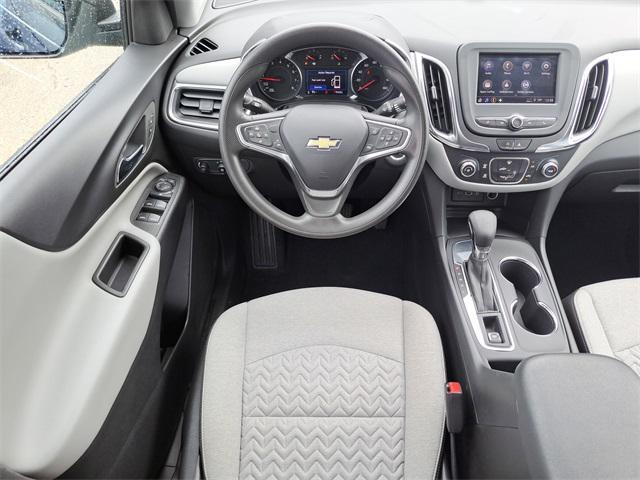 used 2022 Chevrolet Equinox car, priced at $19,761