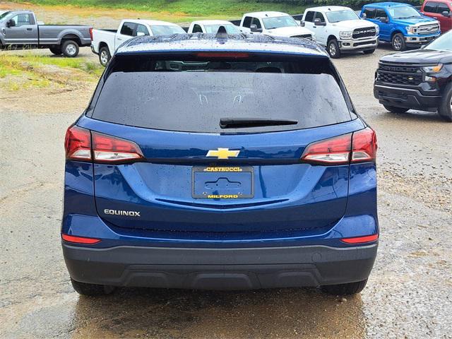 used 2022 Chevrolet Equinox car, priced at $19,761