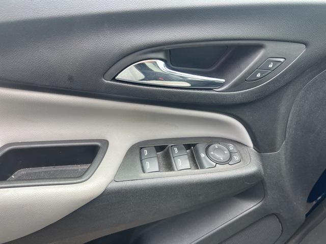 used 2022 Chevrolet Equinox car, priced at $21,190