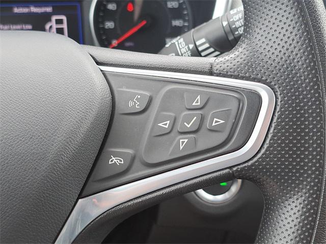 used 2022 Chevrolet Equinox car, priced at $19,761