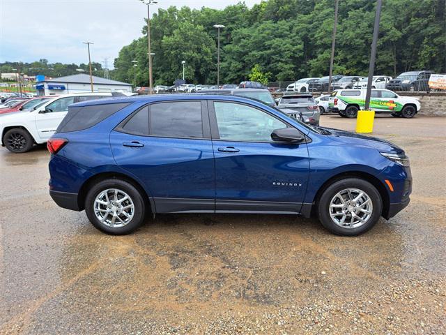 used 2022 Chevrolet Equinox car, priced at $19,761