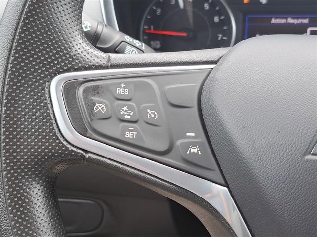 used 2022 Chevrolet Equinox car, priced at $19,761