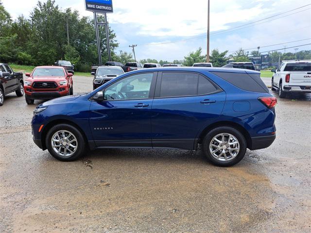 used 2022 Chevrolet Equinox car, priced at $19,761